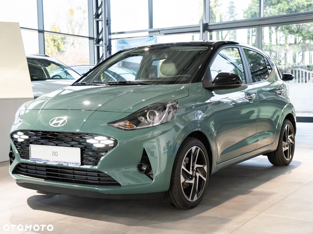 Hyundai i10 1.2 Smart - 3