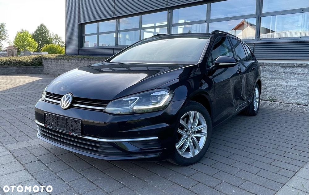 Volkswagen Golf 2.0 TDI BMT Highline DSG - 1