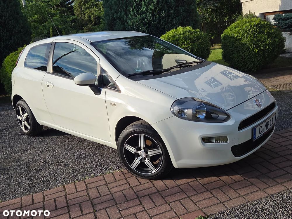Fiat Punto Evo 1.2 8V Easy - 3