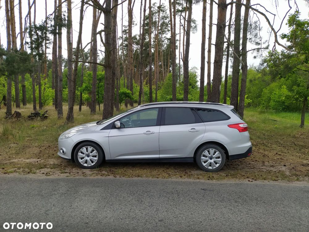 Ford Focus 1.6 TDCi Trend - 3