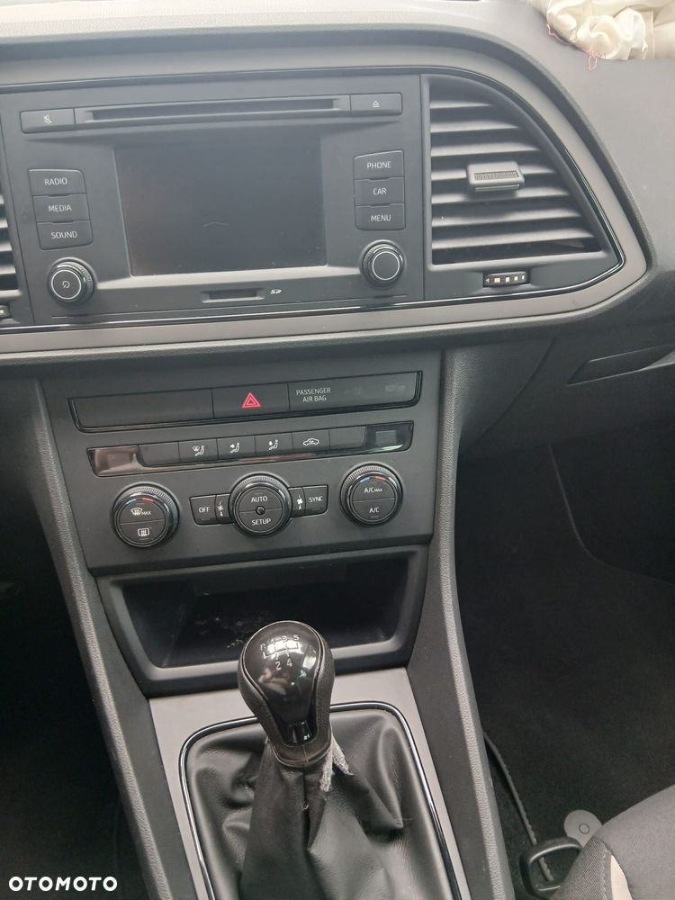 Seat Leon 1.6 TDI ECOMOTIVE Reference - 5