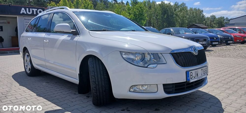Skoda Superb 2.0 TDI PD Comfort - 2