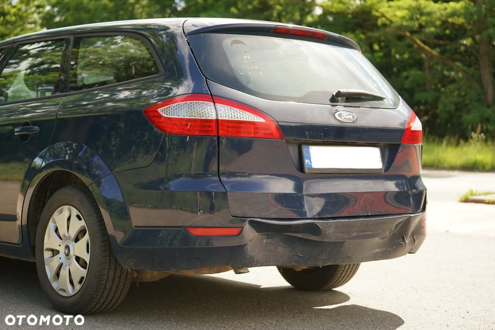 Ford Mondeo 2.0 TDCi EConetic Trend - 6