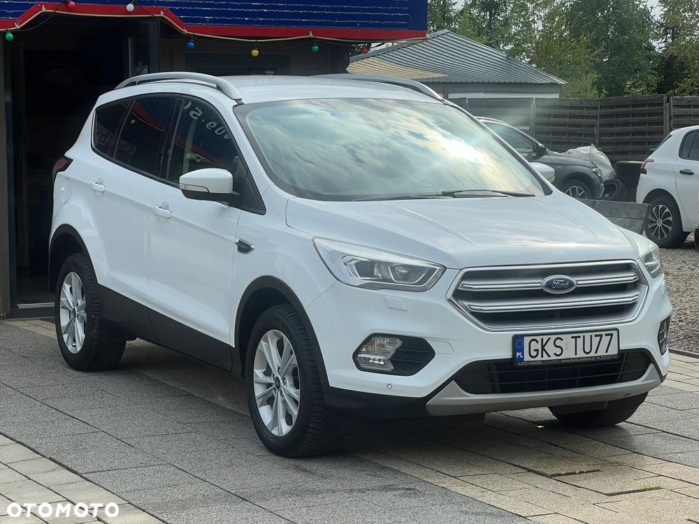 Ford Kuga 1.5 EcoBoost 2x4 SYNC - 5