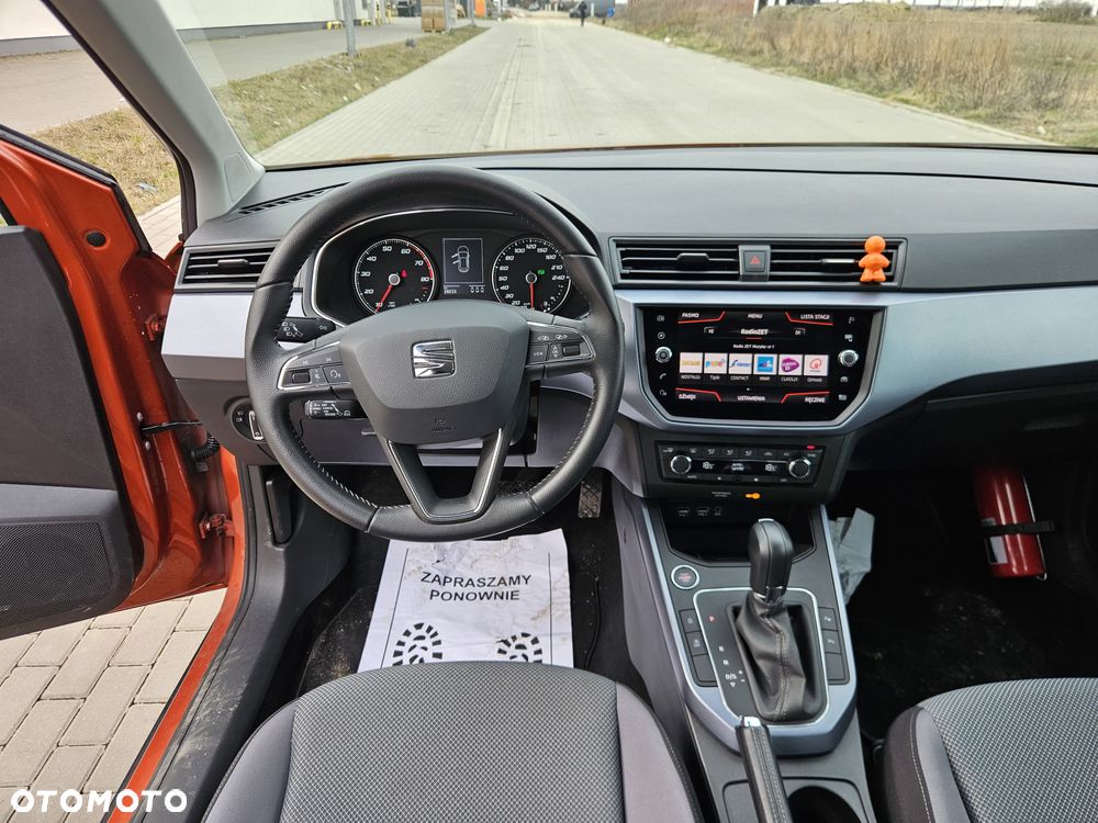 Seat Arona 1.0 Eco TSI DSG XCELLENCE - 18