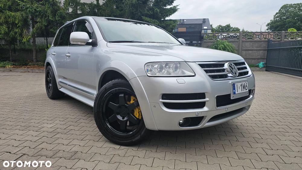 Volkswagen Touareg 6.0 W12 Automatik Sport - 1