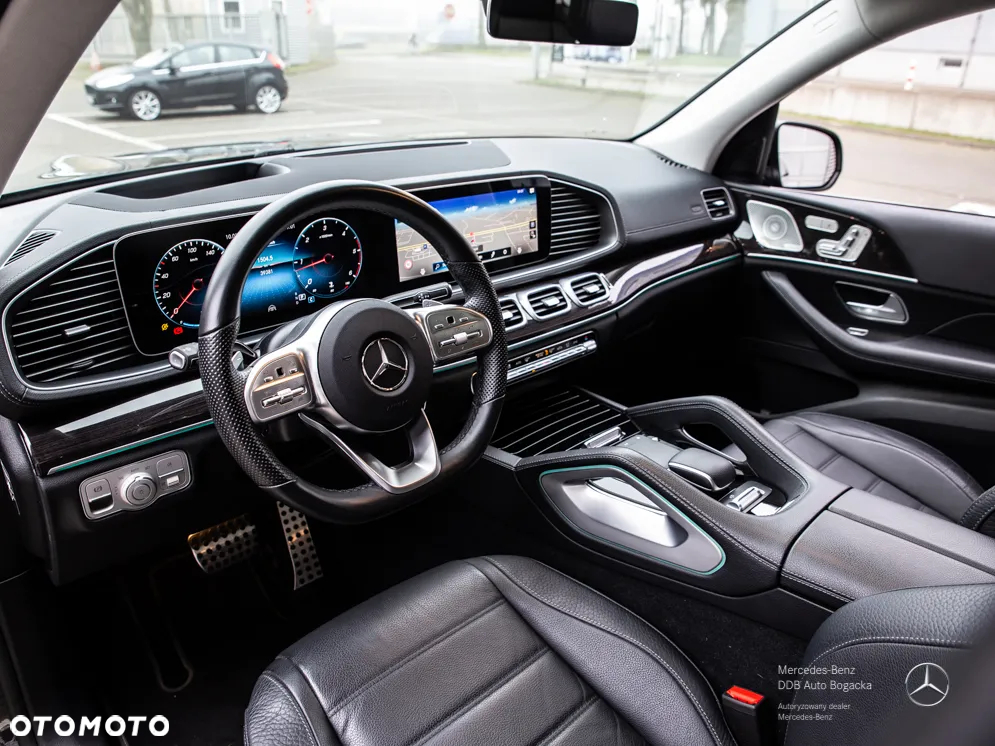 Mercedes-Benz GLS 400 d 4-Matic - 10