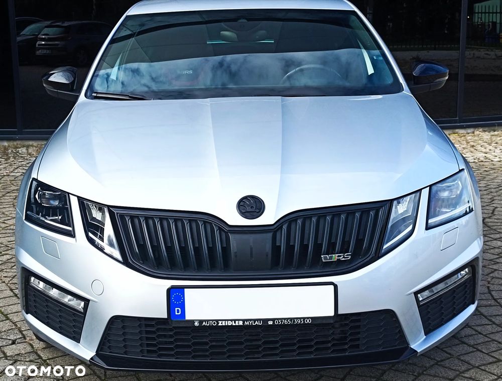 Skoda Octavia 2.0 TDI (Green tec) RS - 21