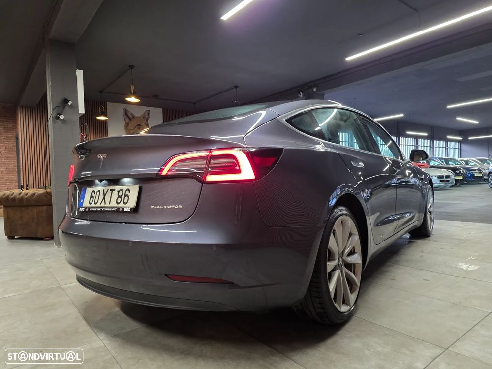 Tesla Model 3 AWD Dual Motor - 9
