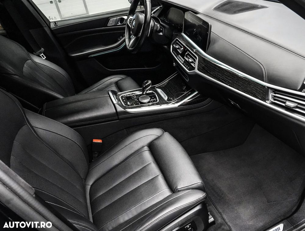 BMW X7 xDrive40d MHEV - 12