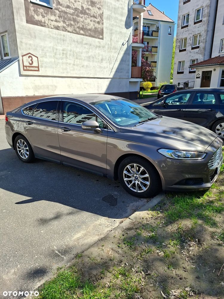 Ford Mondeo - 6