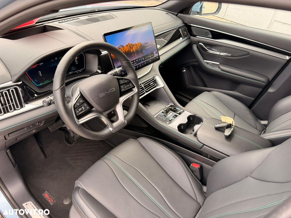 Byd Seal U DM-i PHEV Boost - 23