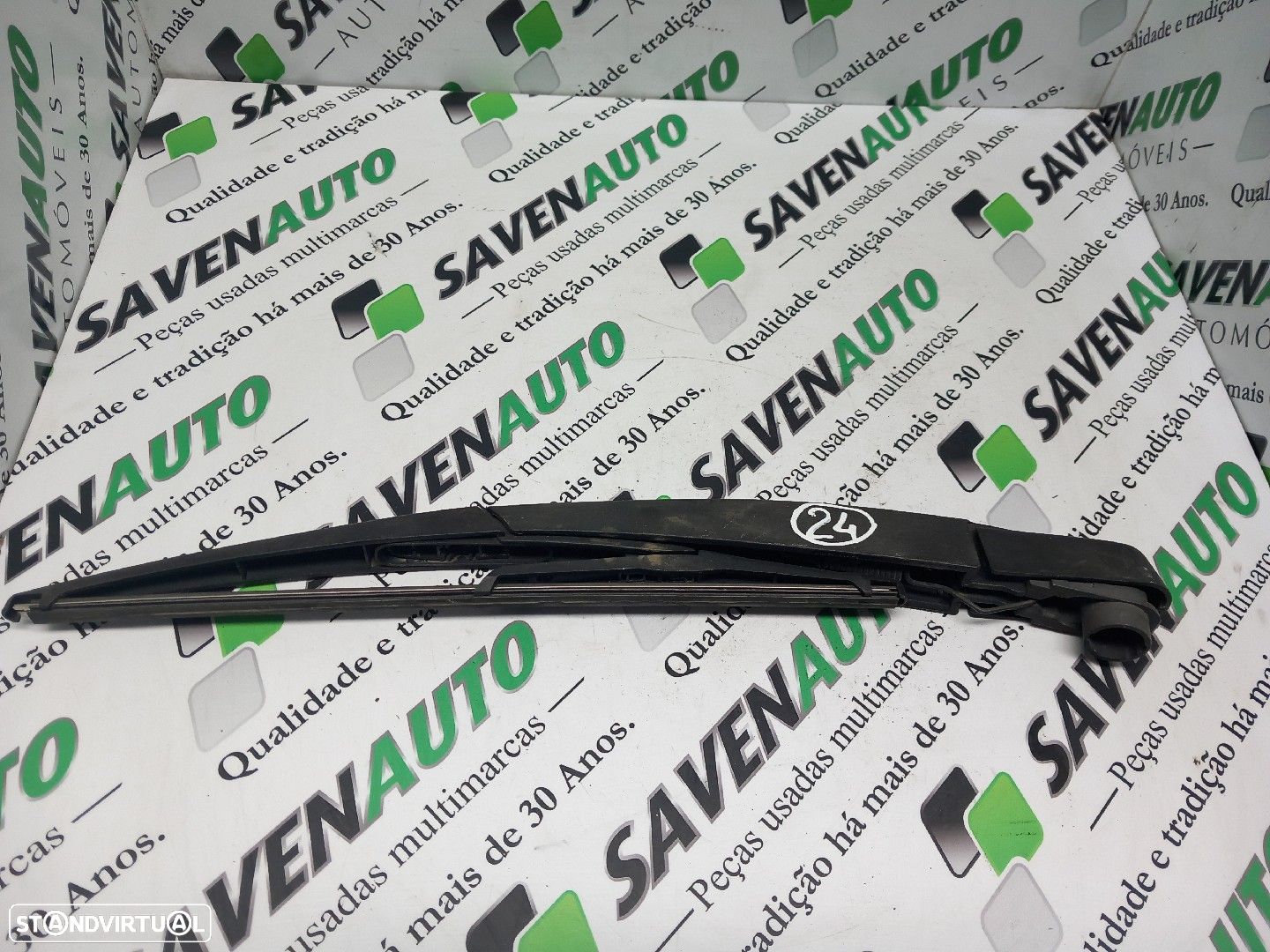 Braço / Haste Limpa Vidros Renault Clio Grandtour (Kr0/1_) - 1