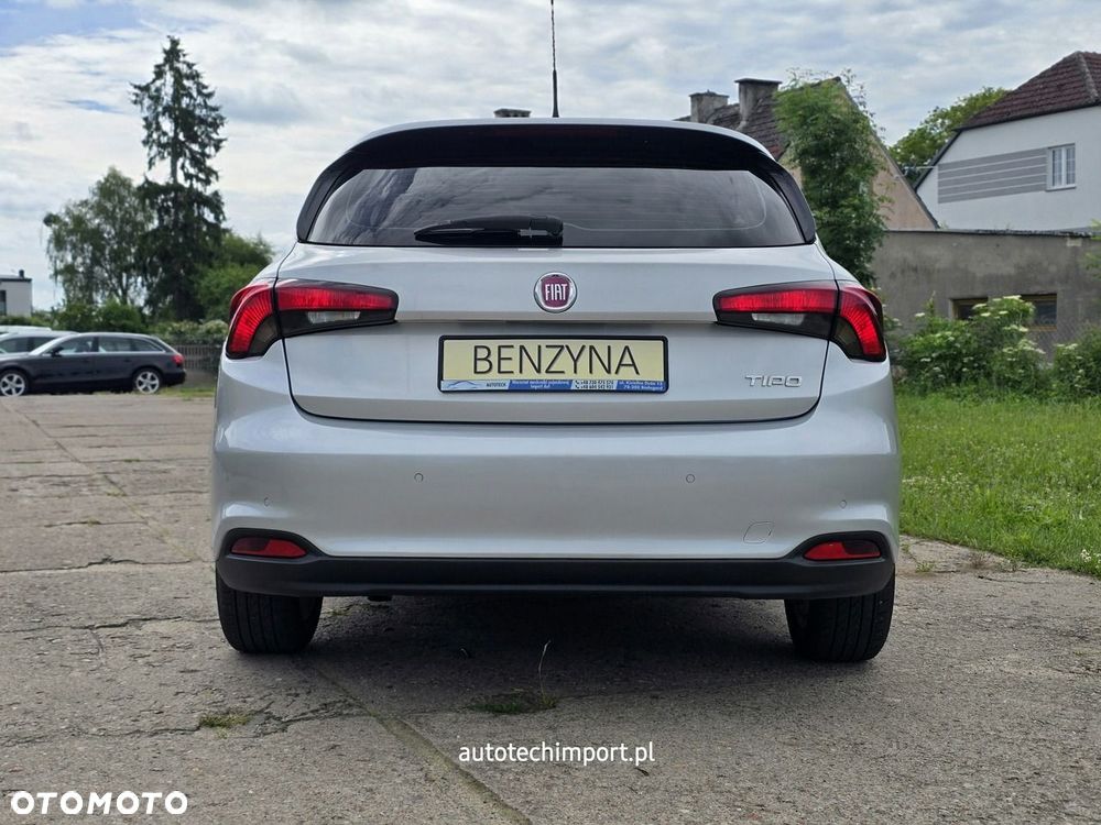 Fiat Tipo 1.4 16v Easy - 5