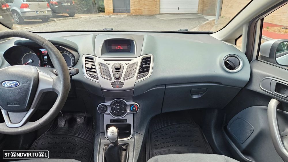 Ford Fiesta 1.4 TDCI Trend - 16
