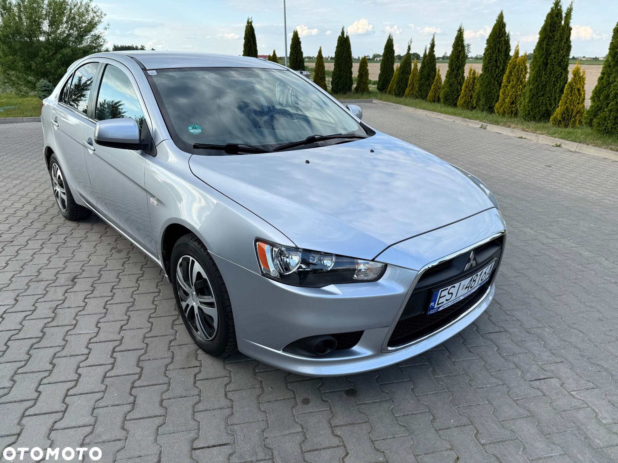 Mitsubishi Lancer 1.6 - 9