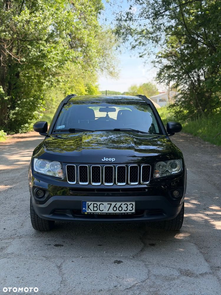 Jeep Compass 2.0 4x2 Sport - 1