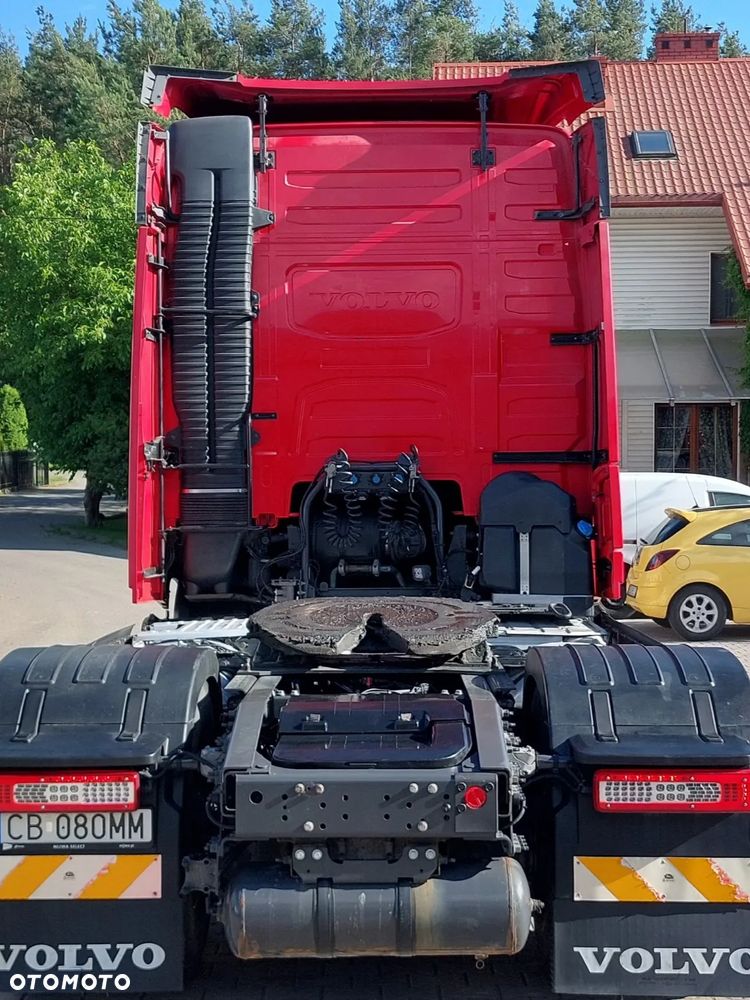 Volvo FH 500 - 9