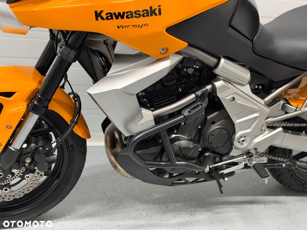Kawasaki Versys 650 - 32
