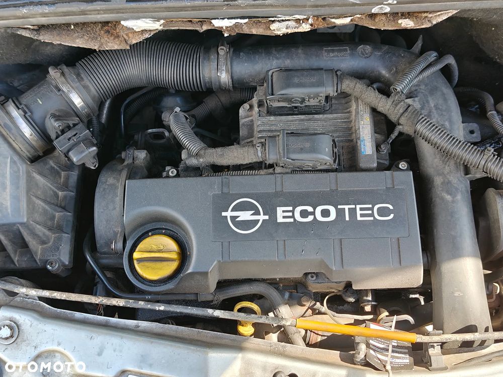 Opel Meriva 1.7 CDTI - 9