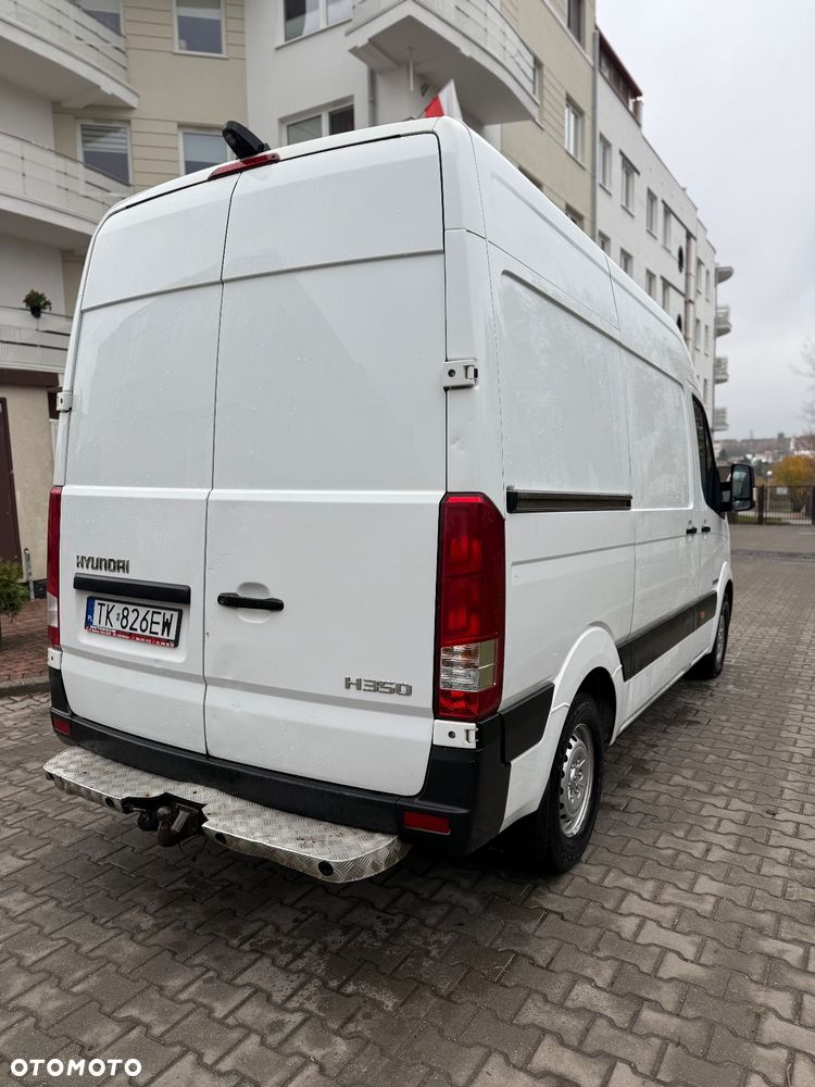 Hyundai H350 - 3