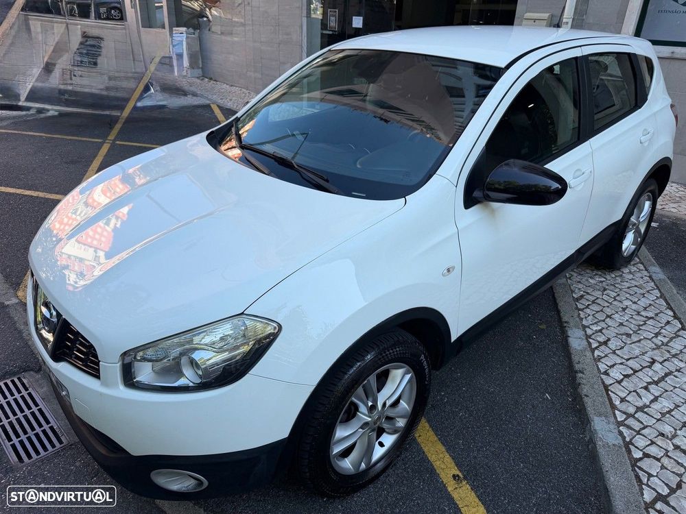 Nissan Qashqai 1.6 dCi Acenta - 31