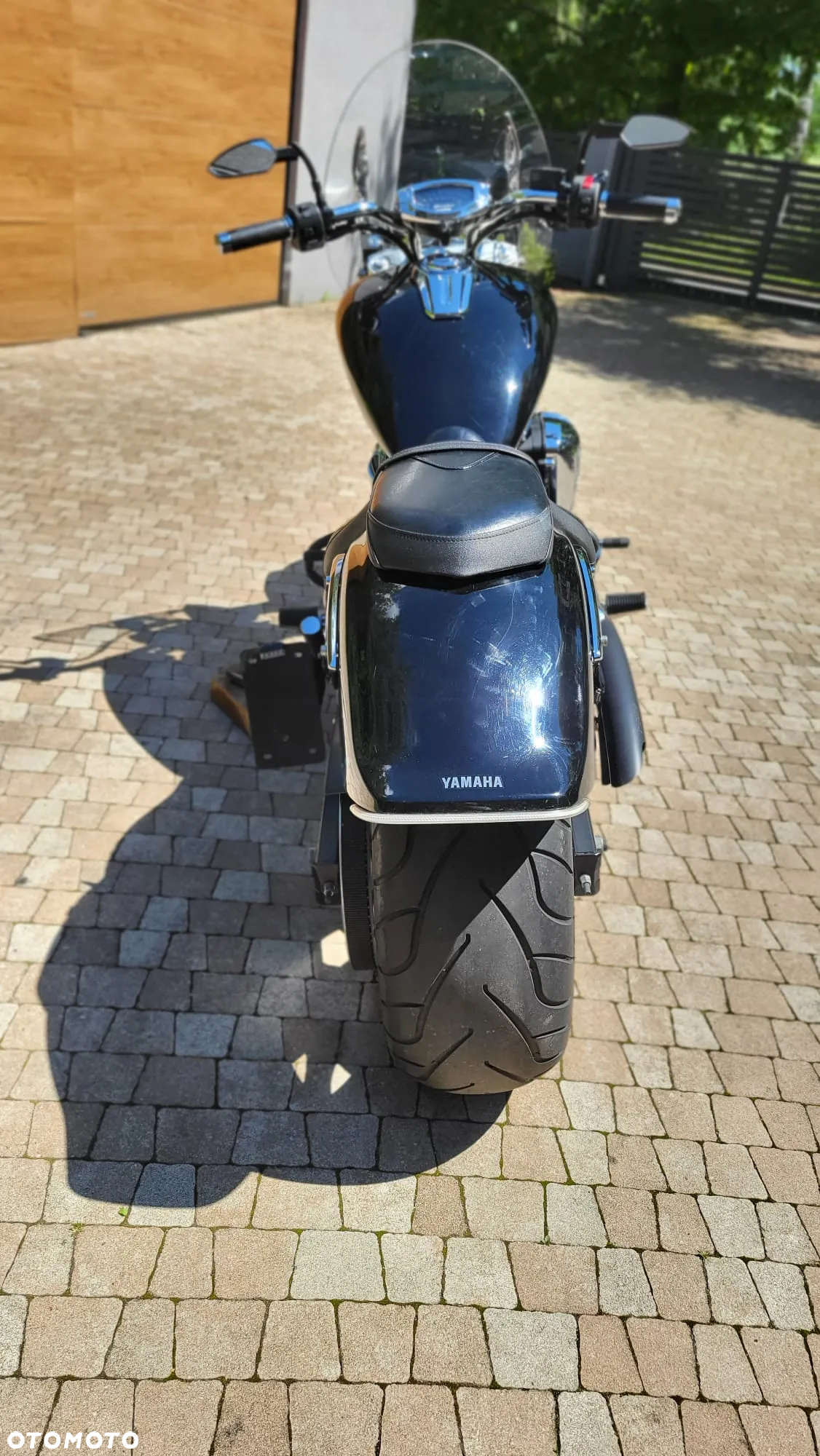 Yamaha XVS - 6