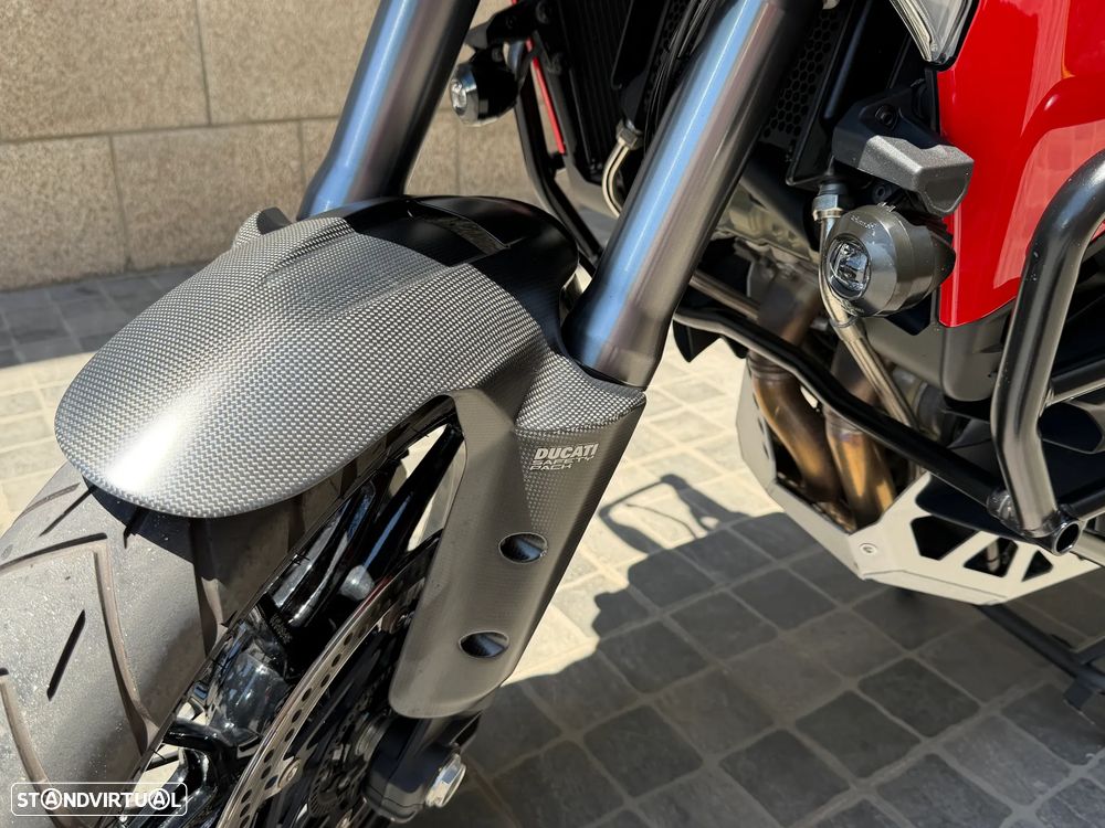 Ducati Multistrada V4S Akrapovic - 15