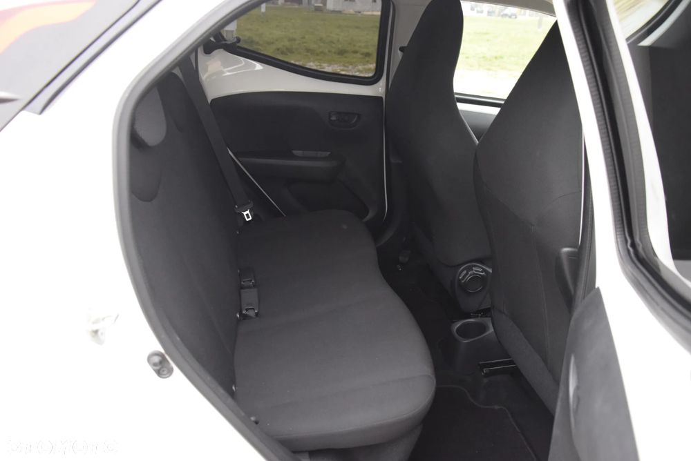 Toyota Aygo - 17