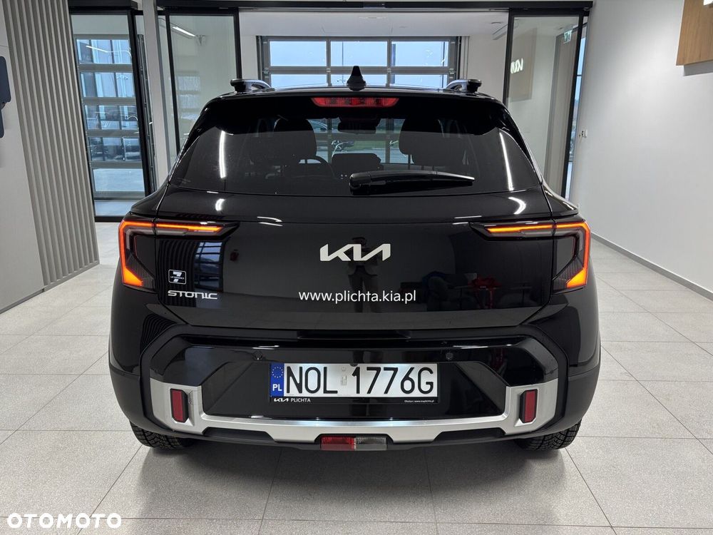 Kia Stonic - 6