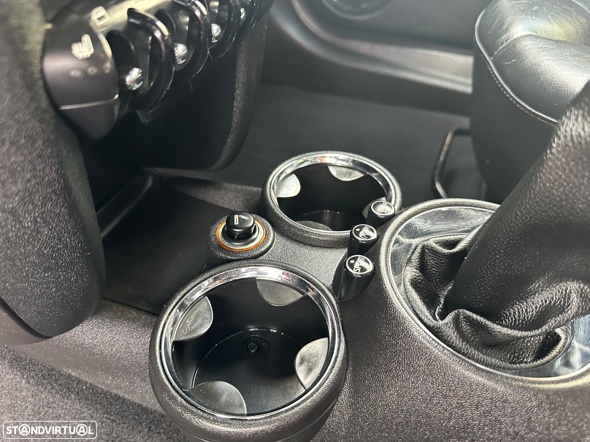 MINI 3 Portas Cooper S - 40