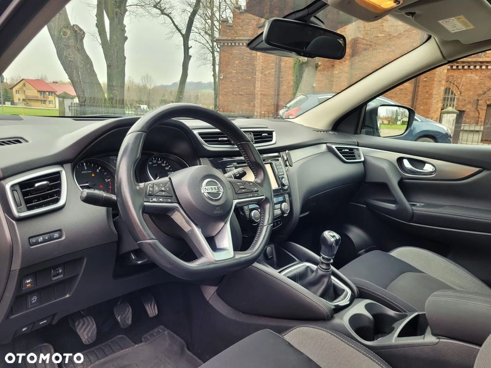 Nissan Qashqai - 9
