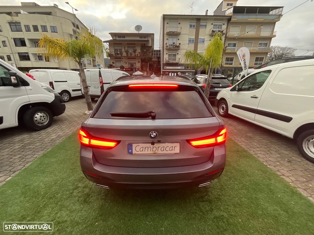 BMW 520 d Aut. M Sport Edition - 9
