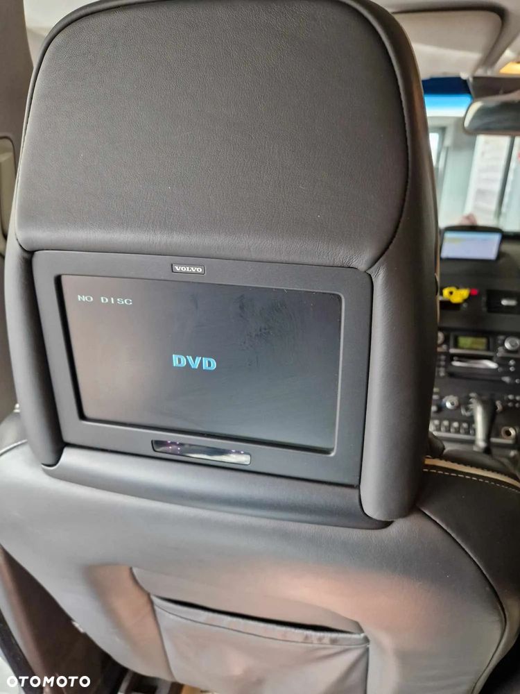 Volvo XC 90 D5 AWD Geartonic Summum - 11