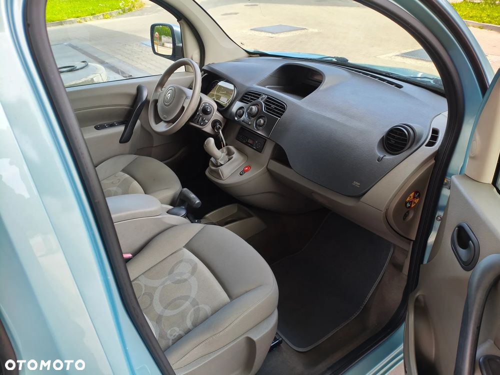 Renault Kangoo 1.6 16V Expression - 19