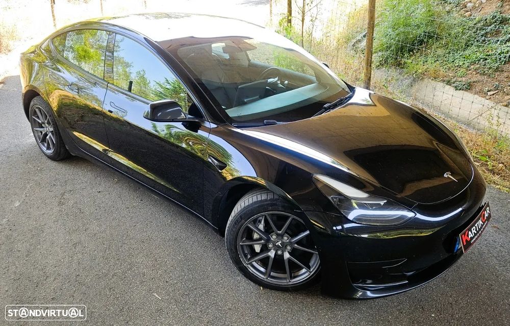 Tesla Model 3 Standard Range Plus RWD - 6