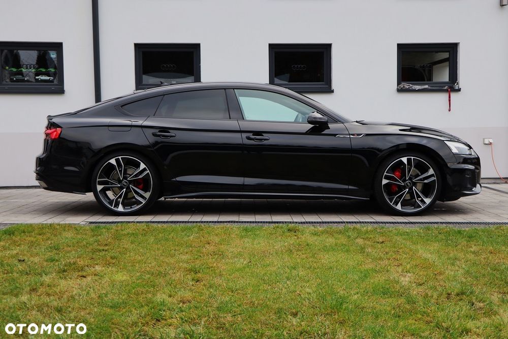 Audi A5 Sportback 40 TFSI S tronic edition one - 11