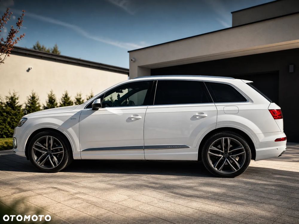 Audi Q7 3.0 TDI DPF clean Quattro Tiptronic - 4
