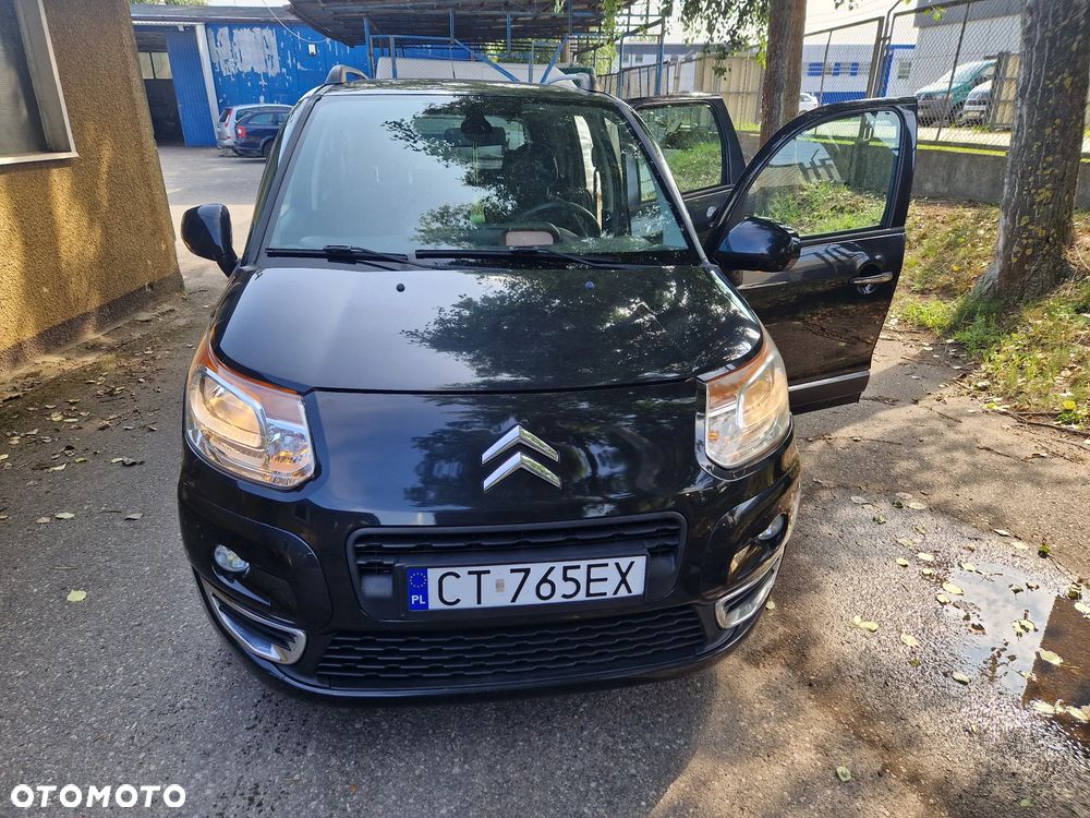 Citroën C3 Picasso 1.6 HDi Exclusive - 3
