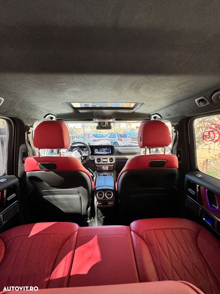 Mercedes-Benz G AMG 63 SW Long Aut. - 19