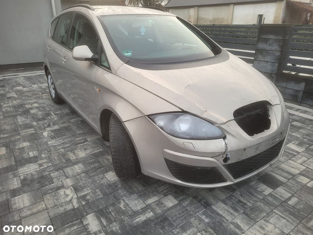 Seat Altea XL 1.2 TSI Ecomotive Good Stuff - 5