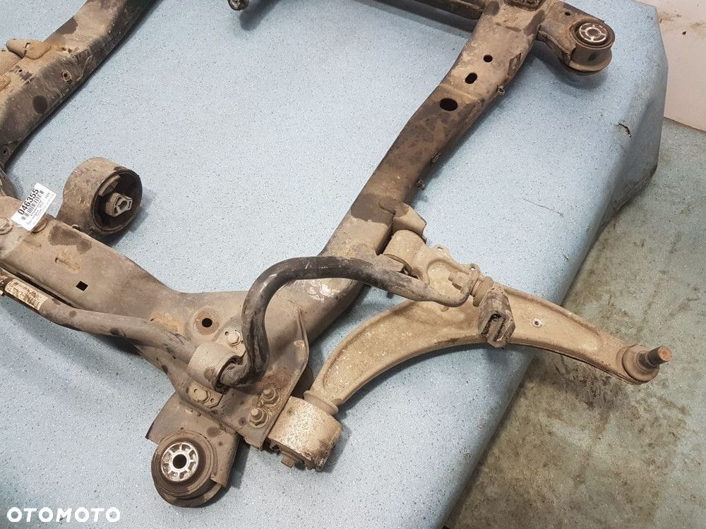 OPEL INSIGNIA A LIFT 2.0 CDTI KOŁYSKA PRZÓD - 4