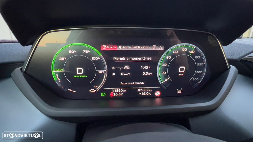 Audi e-tron GT quattro - 38