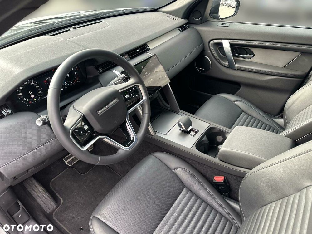 Land Rover Discovery Sport - 10