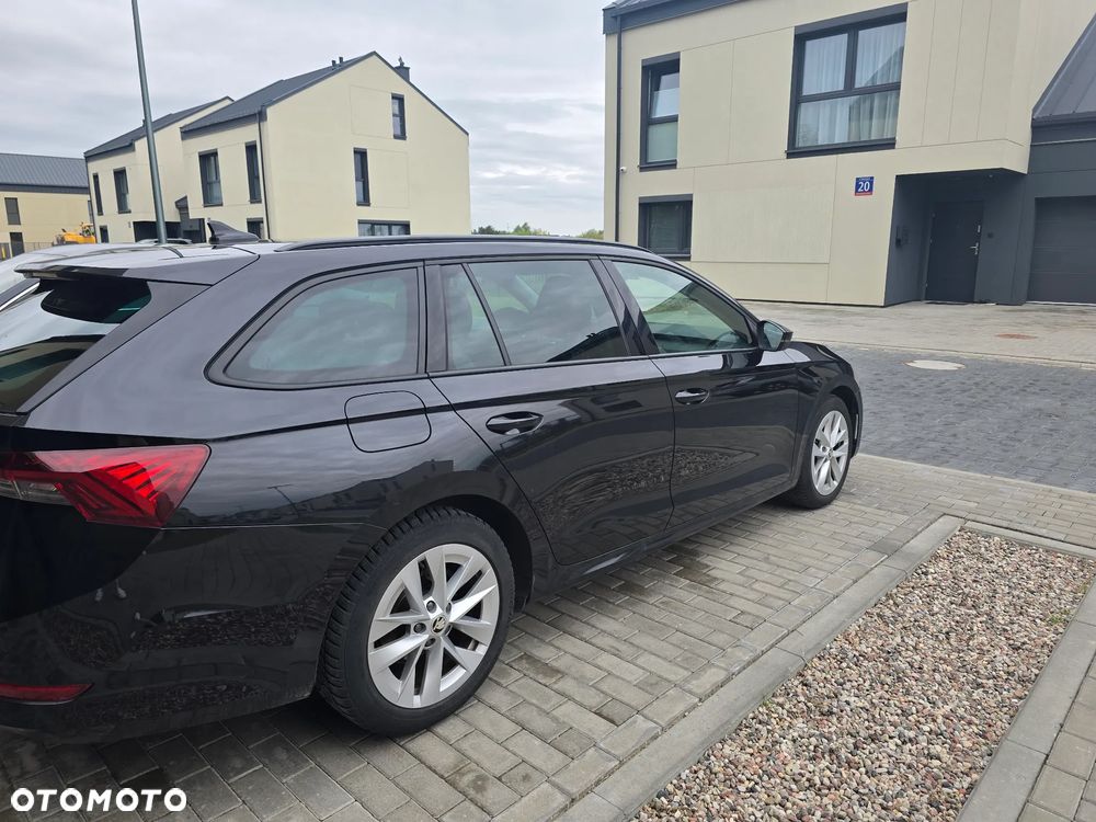 Skoda Octavia 1.5 TSI e-Tec Ambition DSG - 6
