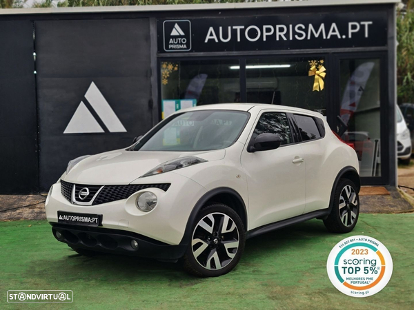 Nissan Juke 1.5 dCi Tekna Premium S/S