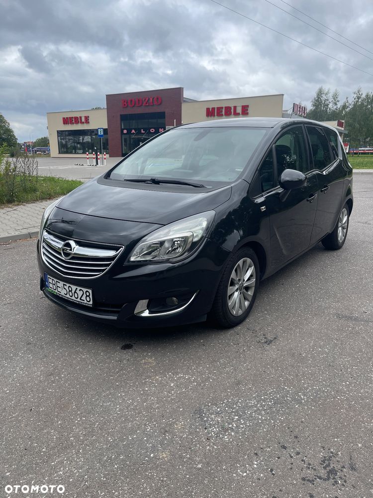 Opel Meriva - 1