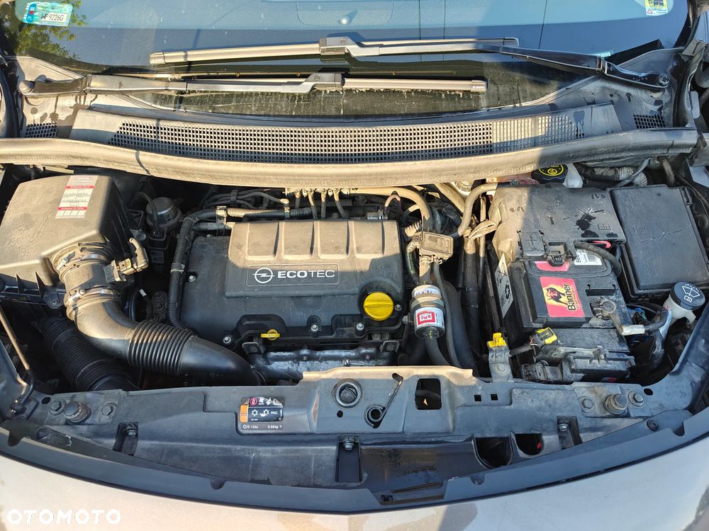 Opel Meriva 1.4 T Enjoy - 8