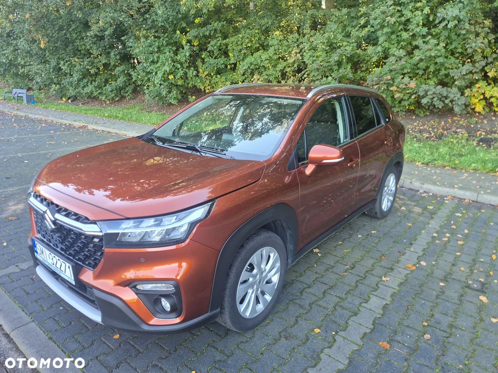 Suzuki S-Cross - 1