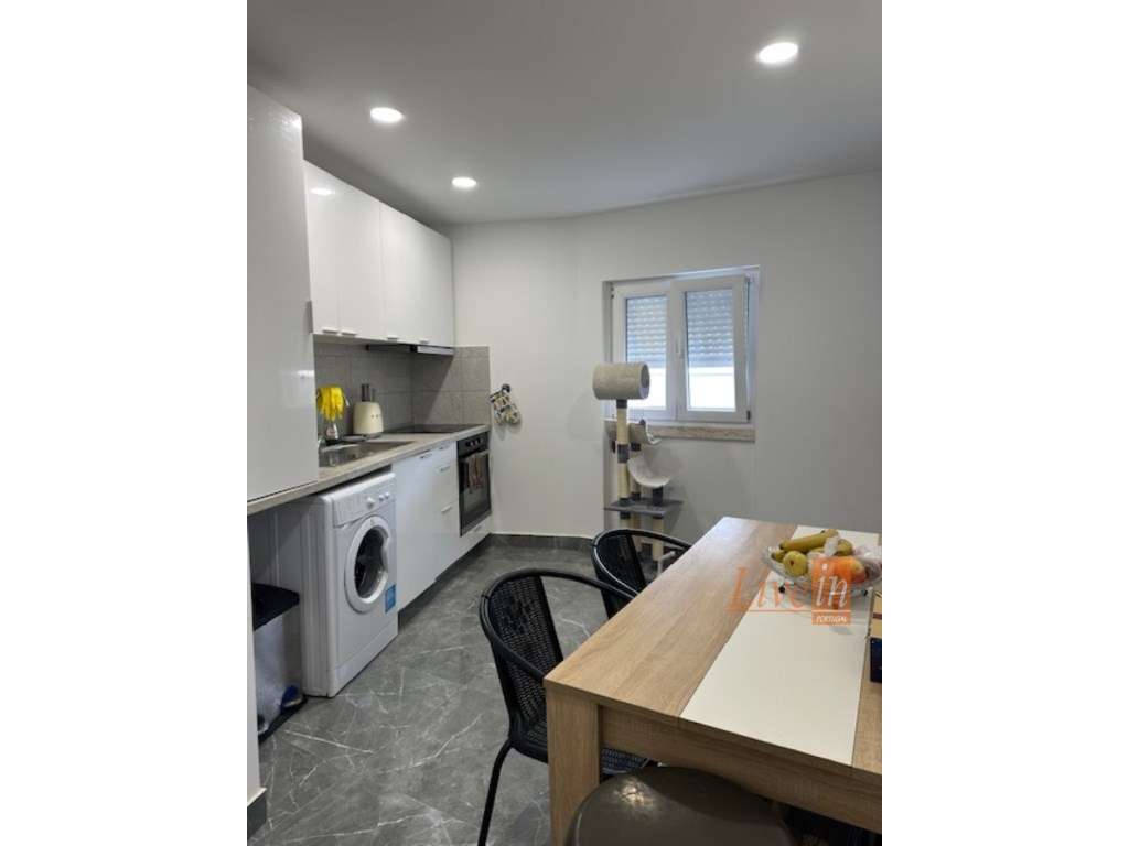 Moradia Nova T2 com Terraço em Igreja Nova Mafra - Grande imagem: 3/21